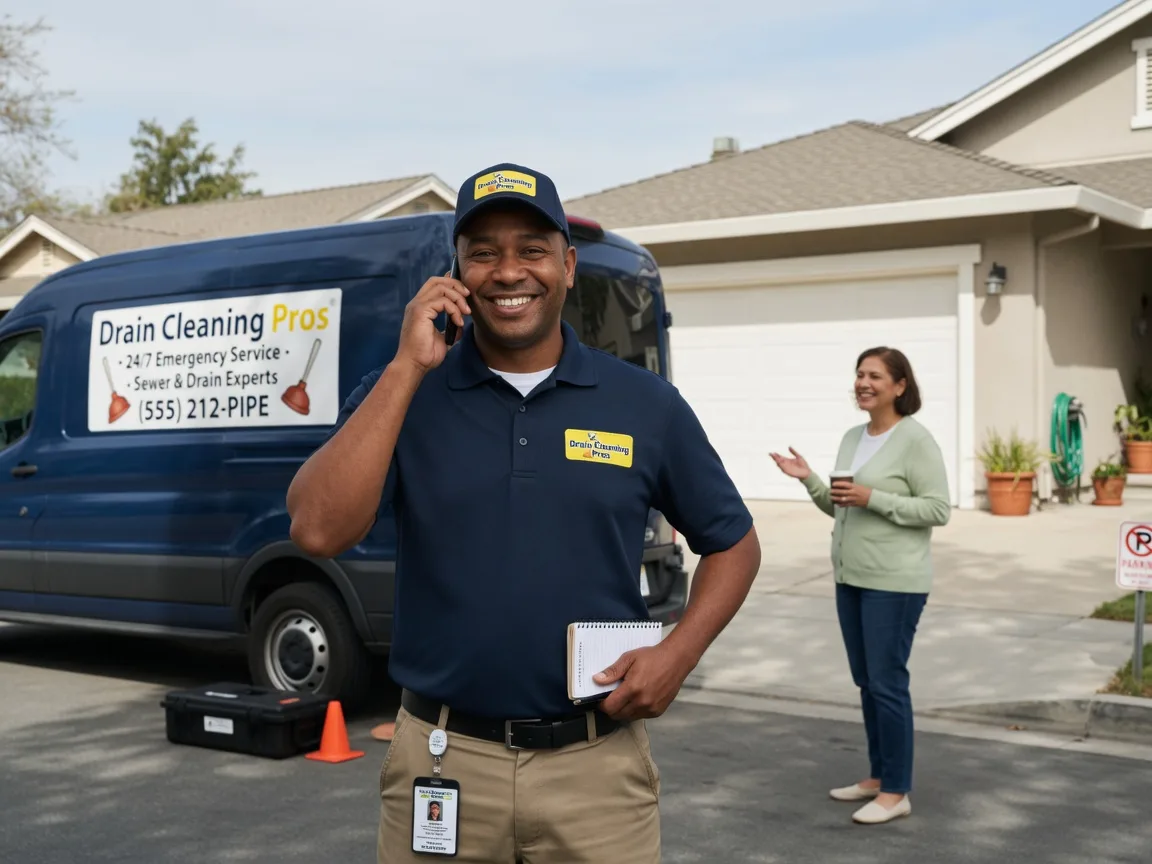 Drain Cleaning Cayuga, ND FAQs
